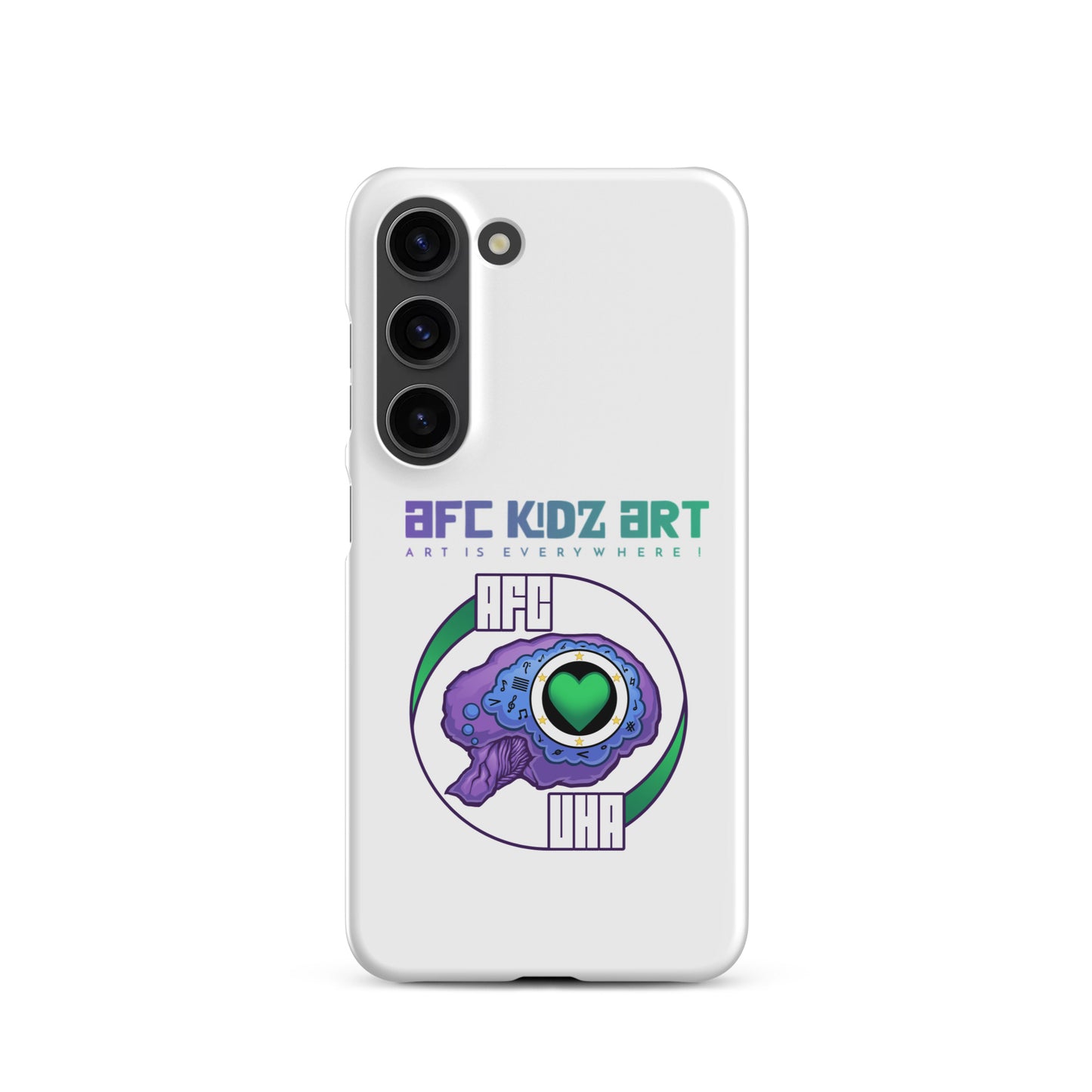 AFC UHA™ AFC Kidz Art™  Snap case for Samsung®