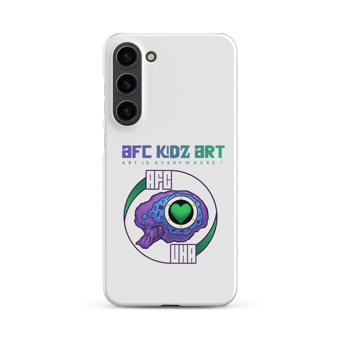 AFC UHA™ AFC Kidz Art™  Snap case for Samsung®