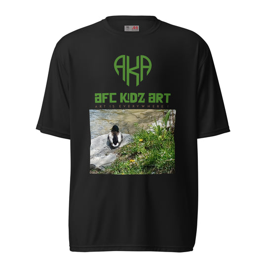 AFC Kidz Art™ Unisex performance t-shirt