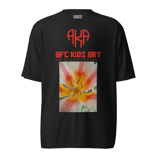 AFC Kidz Art™ Unisex performance t-shirt