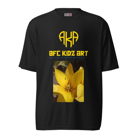 AFC Kidz Art™ Unisex performance t-shirt