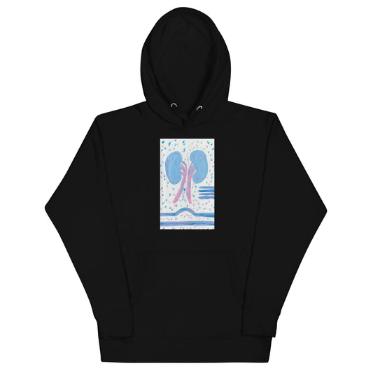 zodiac libra Unisex Hoodie