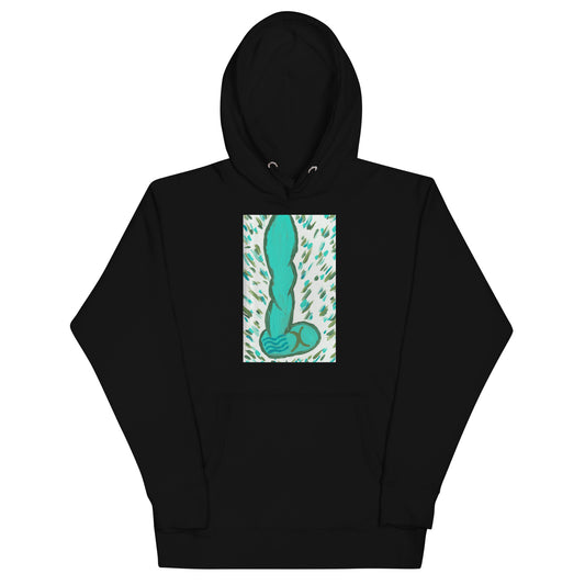 zodiac Pisces Unisex Hoodie