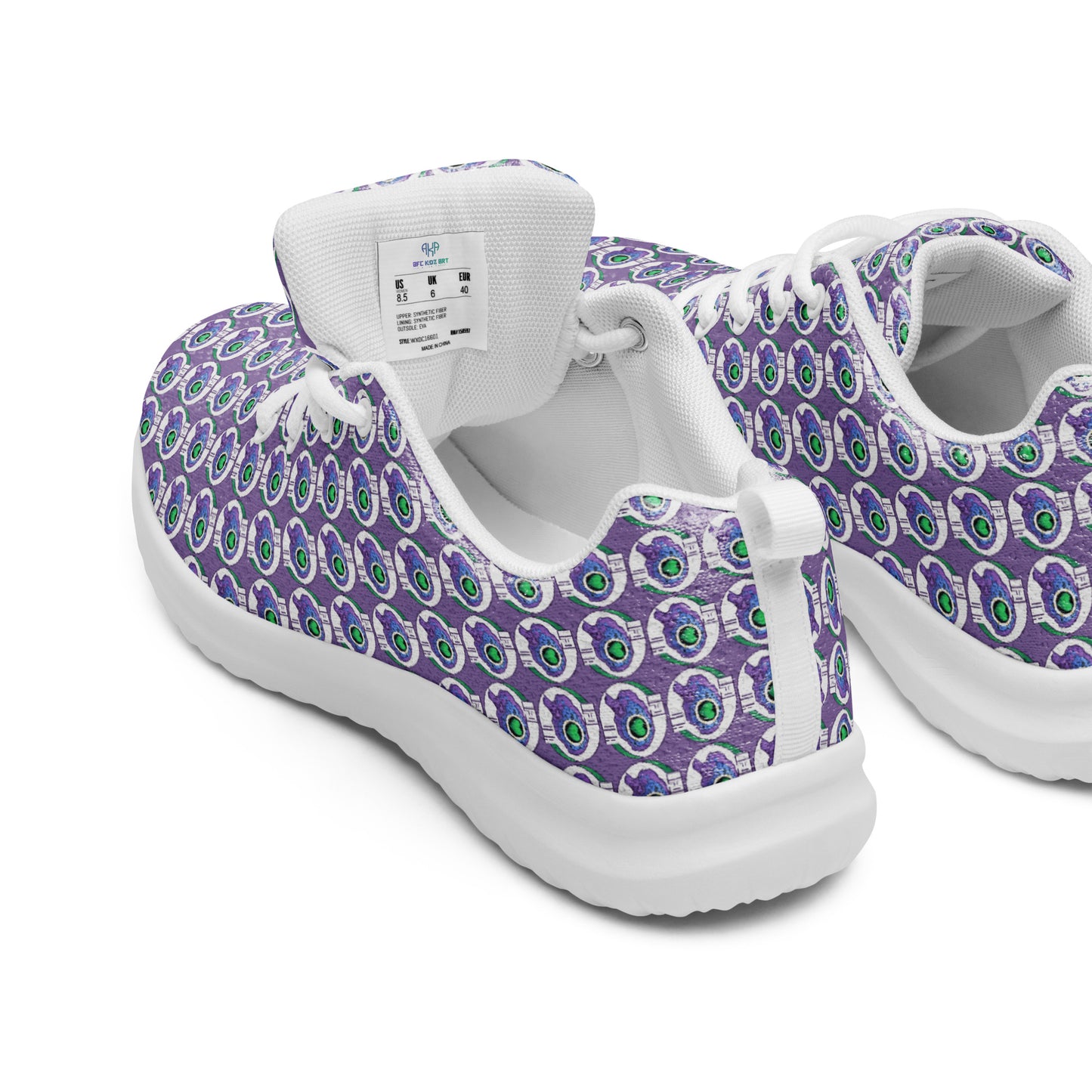 AFC UHA™ AFC Kidz Art™ Women’s athletic shoes