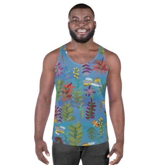 AFC Kidz Art™ Ocean Unisex Tank Top