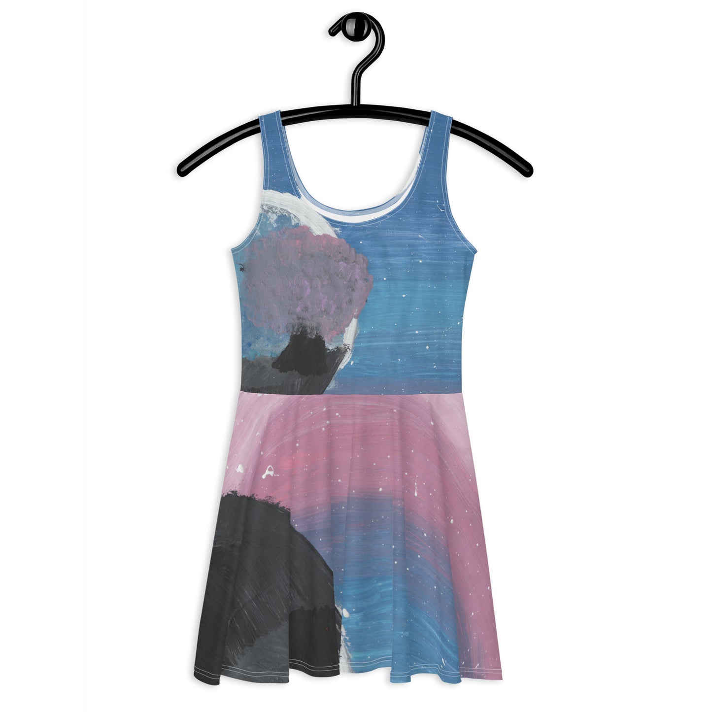 AFC Kidz Art™ Moons Skater Dress