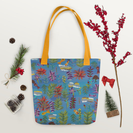 AFC Kidz Art™ Ocean Tote bag
