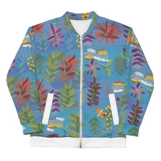 AFC Kidz Art™ Ocean Unisex Bomber Jacket