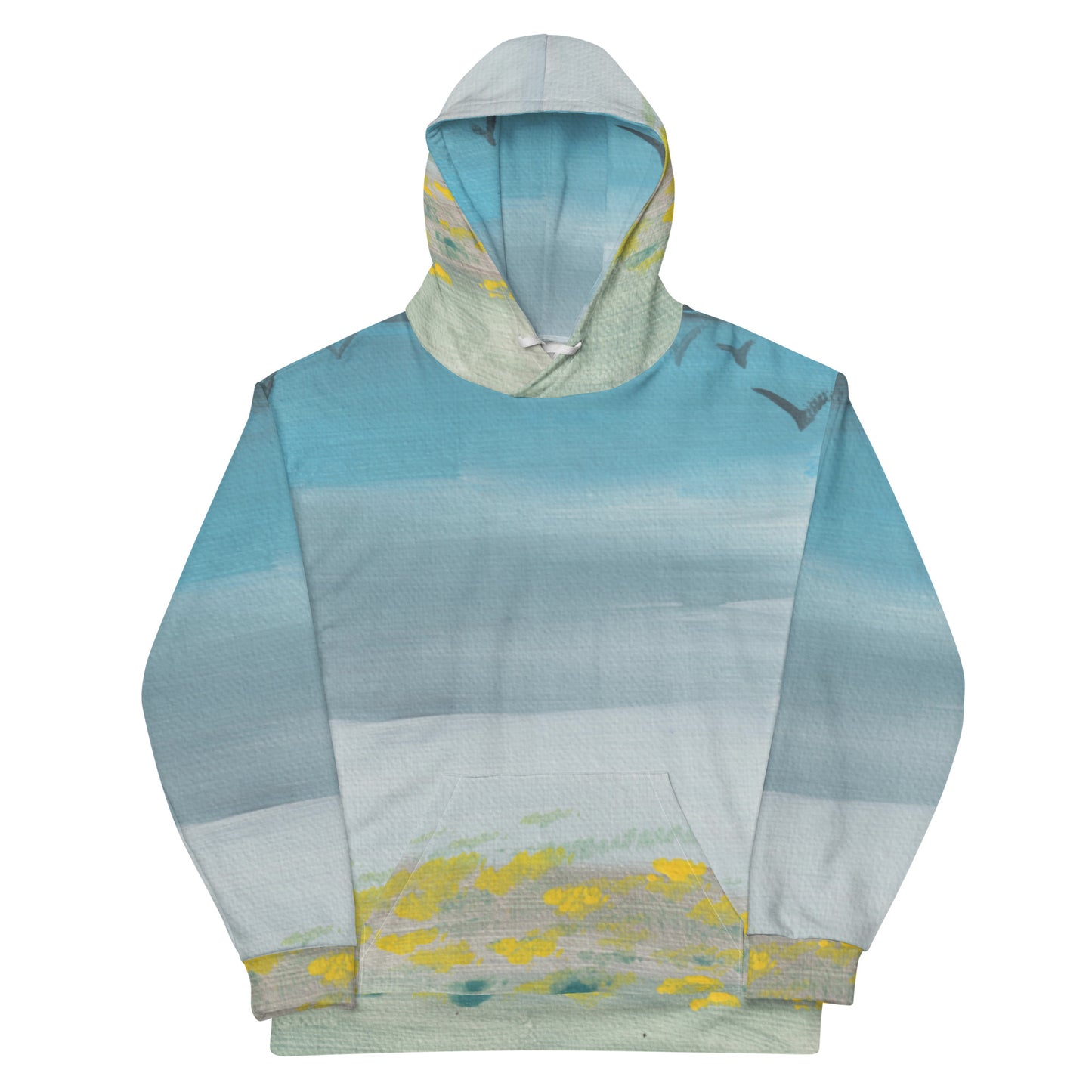 AFC Kidz Art™ Sky Unisex Hoodie