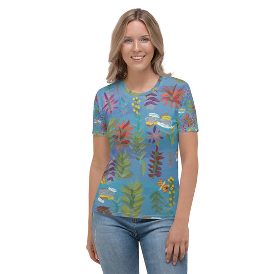 AFC Kidz Art™ Ocean Women's Tee
