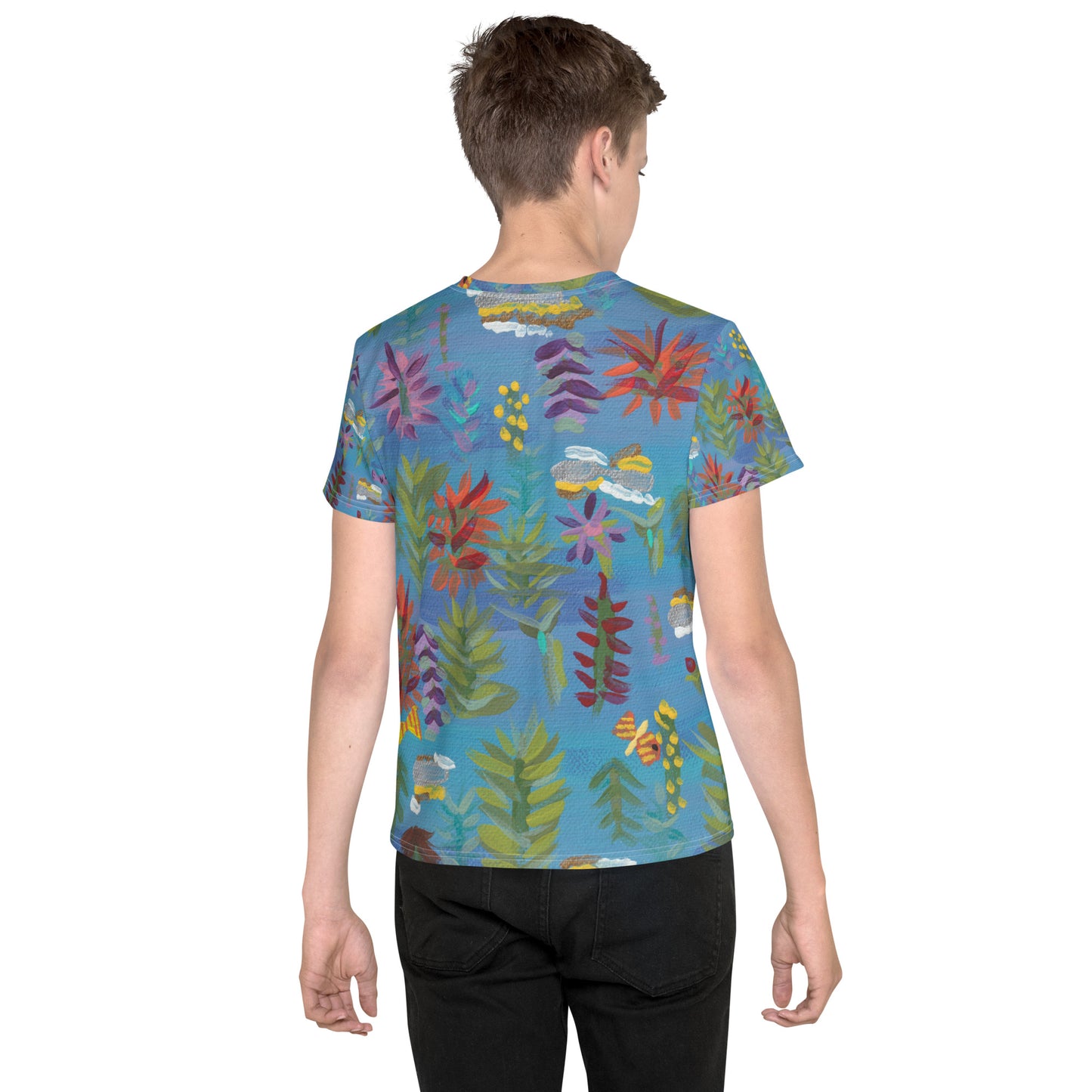 AFC Kidz Art™ Ocean t-shirt