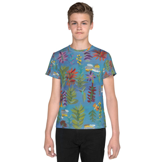 AFC Kidz Art™ Ocean t-shirt