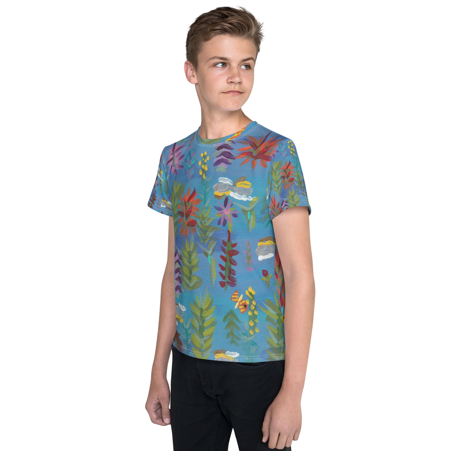 AFC Kidz Art™ Ocean t-shirt
