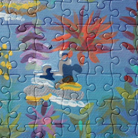 AFC Kidz Art™ Ocean Scene Jigsaw puzzle