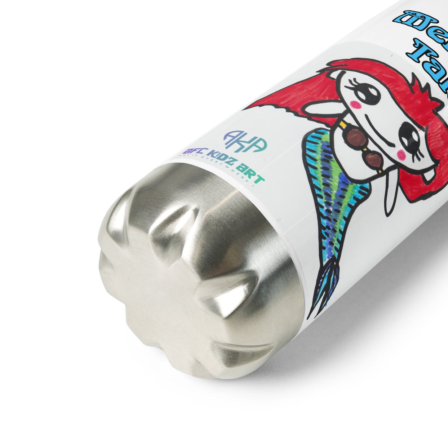 AFC Kidz Art™ Mermina Tales™ Water Bottle