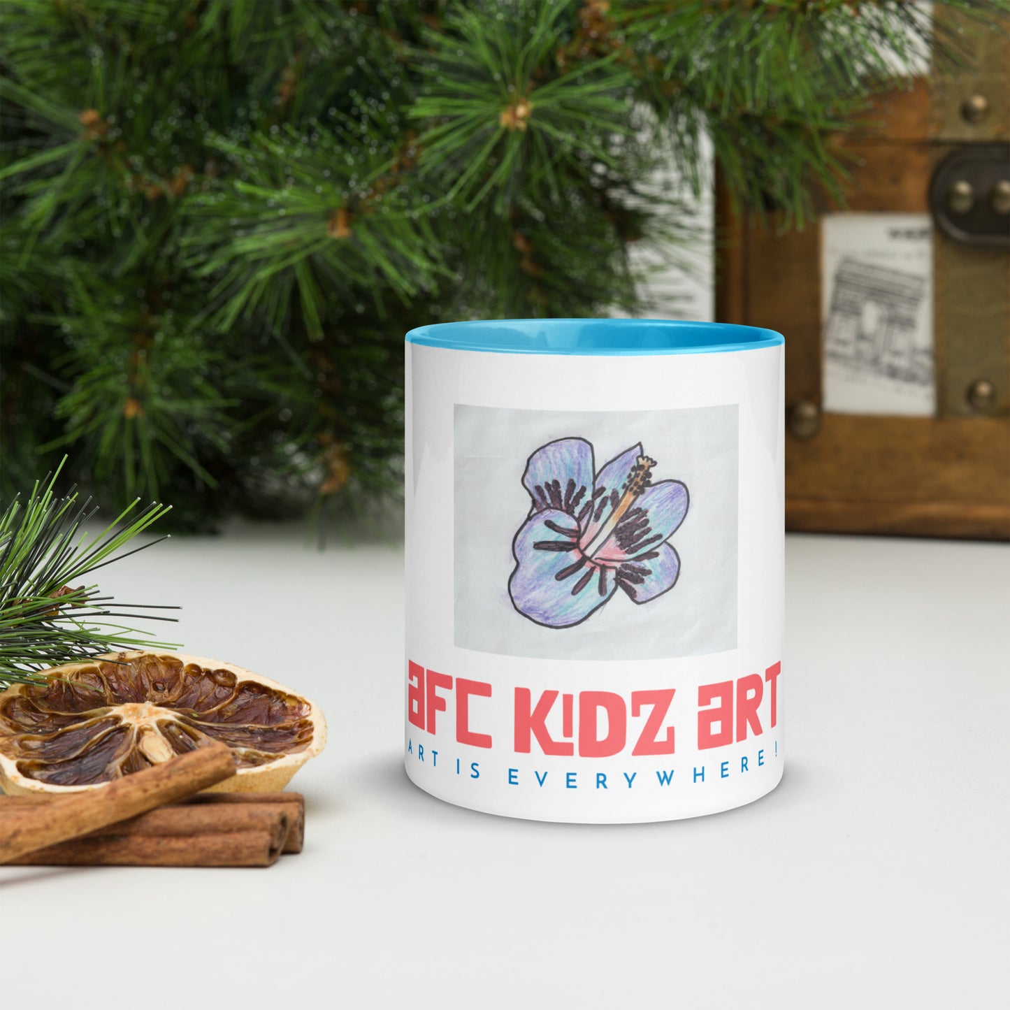 AFC™ AKA Zinnia™ Collection Mug