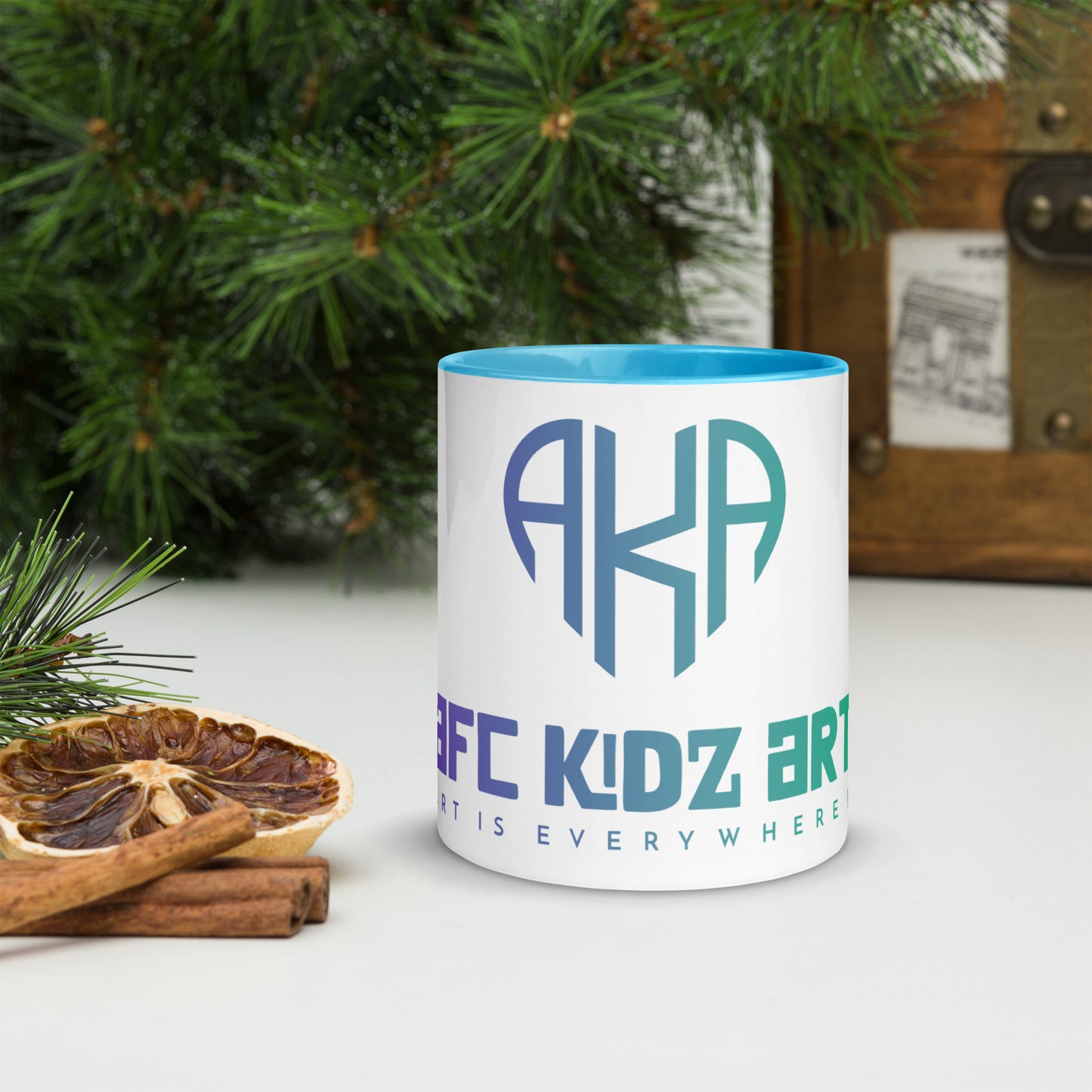 AFC Kidz Art™ Mug