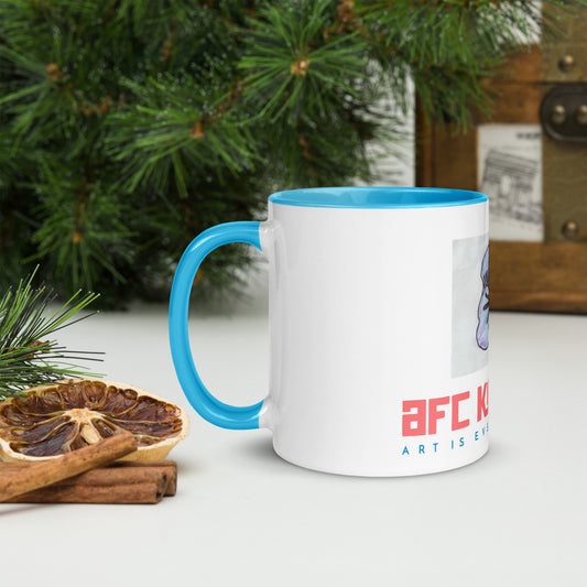 AFC™ AKA Zinnia™ Collection Mug