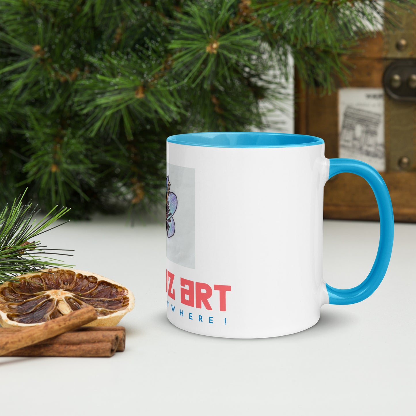 AFC™ AKA Zinnia™ Collection Mug