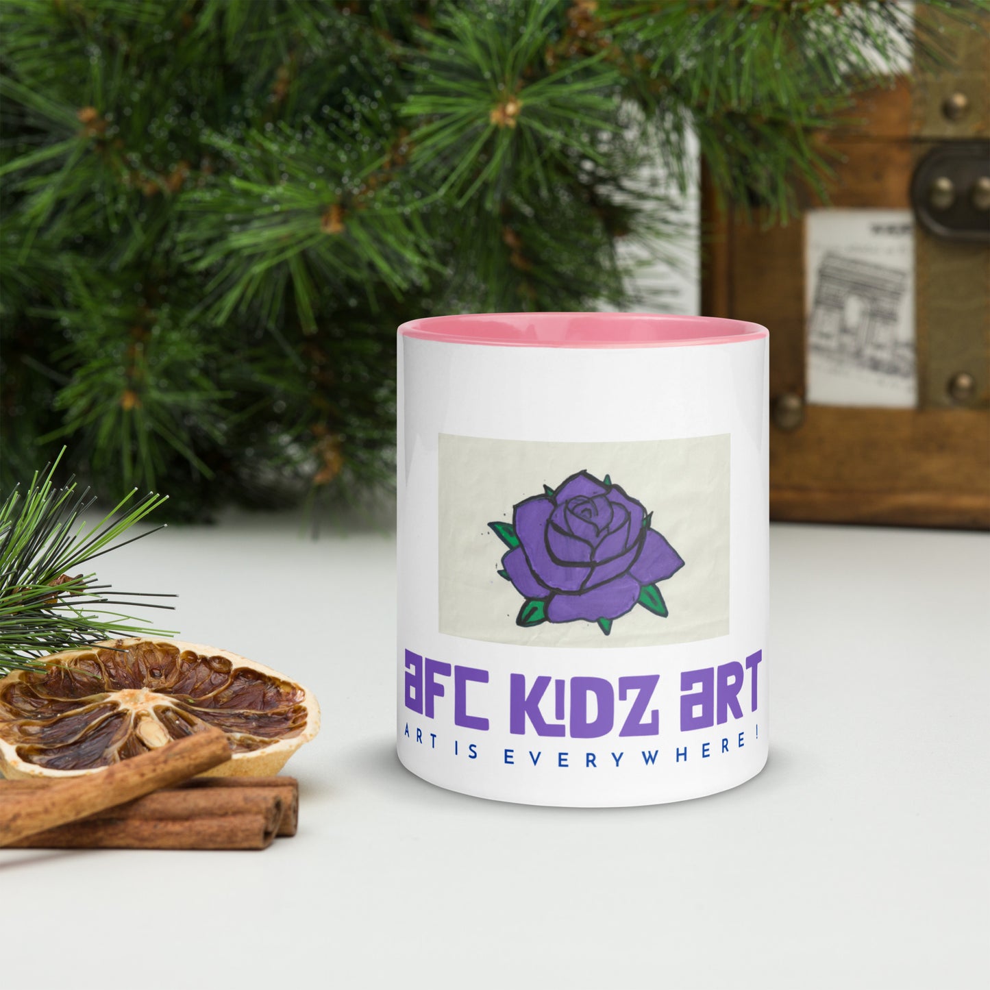 AFC™ AKA Zinnia™ Collection Mug