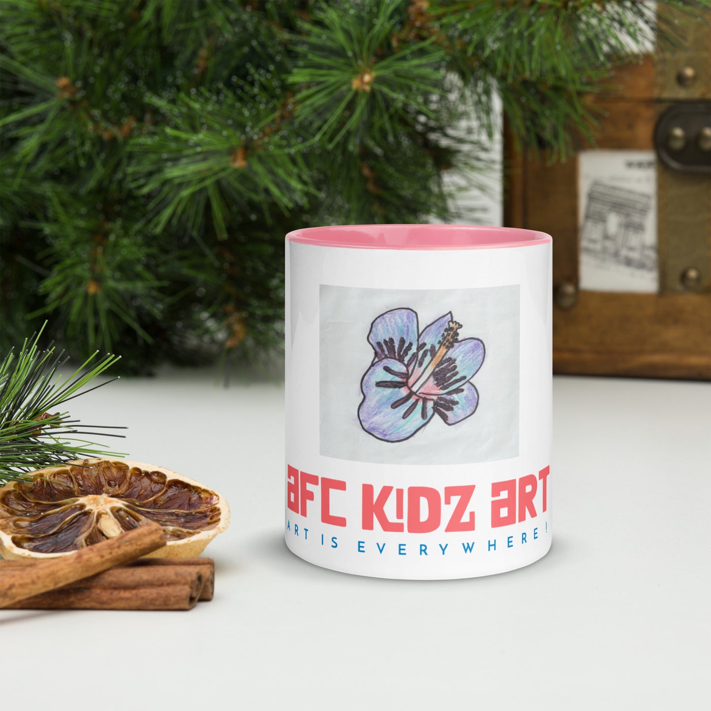 AFC™ AKA Zinnia™ Collection Mug
