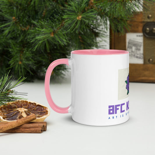 AFC™ AKA Zinnia™ Collection Mug