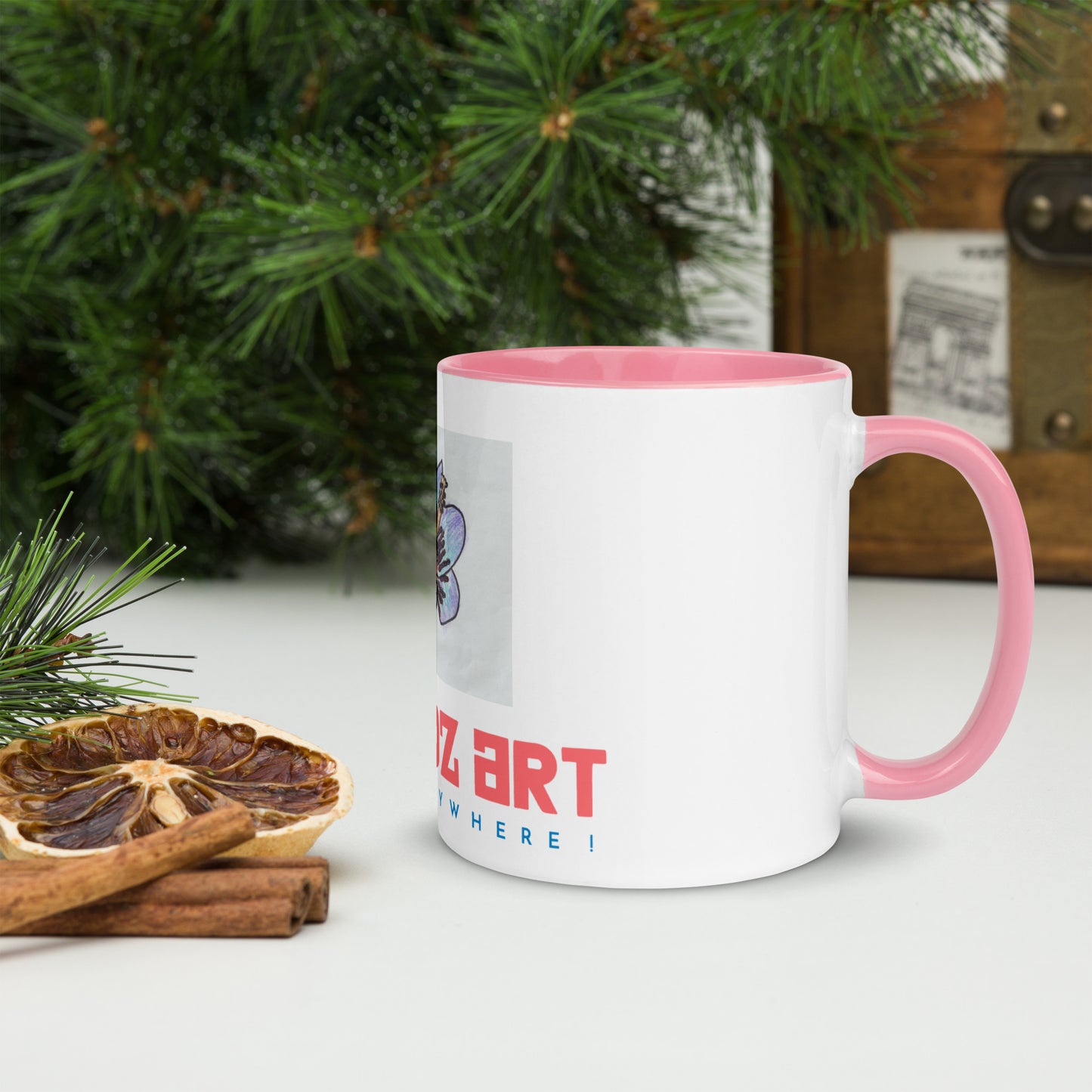 AFC™ AKA Zinnia™ Collection Mug