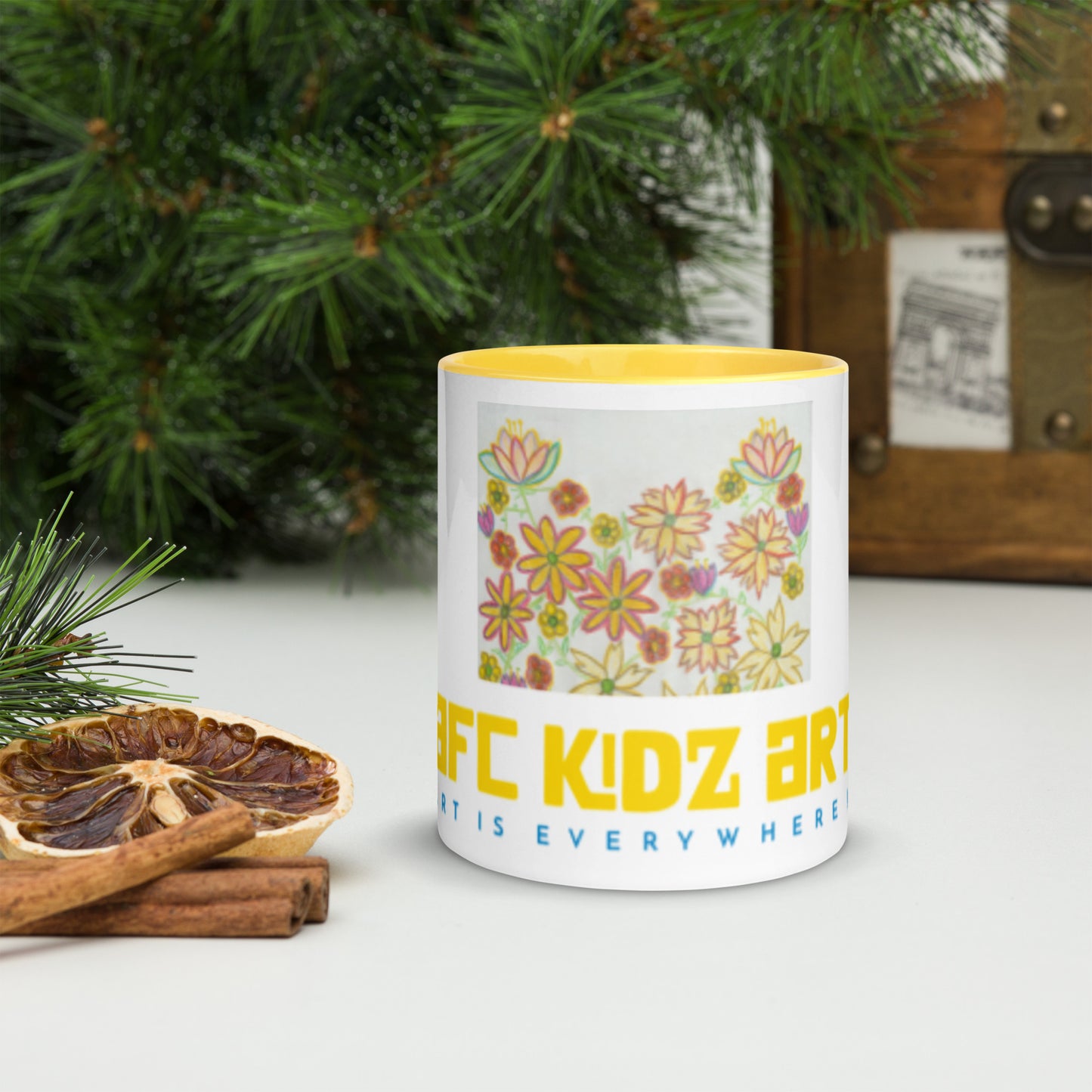 AFC™ AKA Zinnia™ Collection Mug