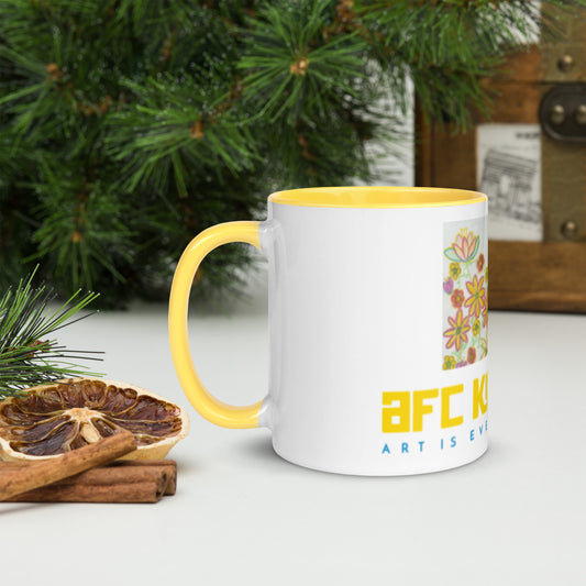 AFC™ AKA Zinnia™ Collection Mug