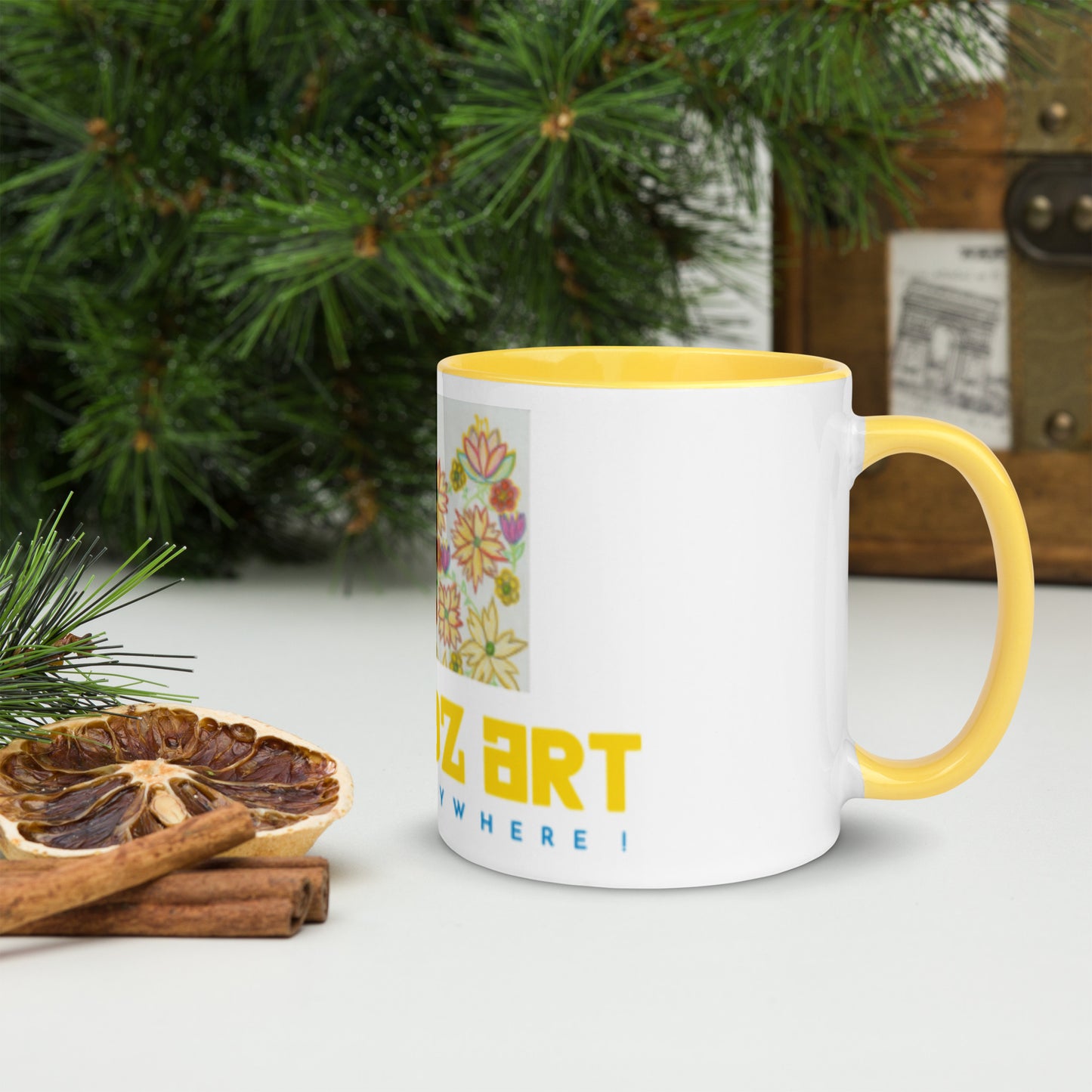 AFC™ AKA Zinnia™ Collection Mug